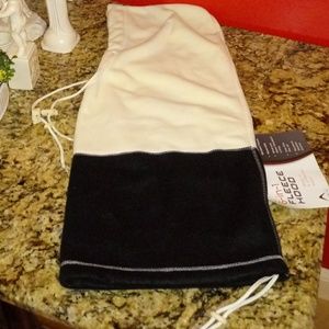 Arctic-X 6 in 1 Fleece Hood